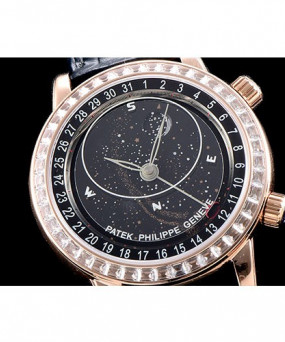 파텍필립 그랜드 컴플리케이션 셀레스티얼-15 칼리버 6104R-001